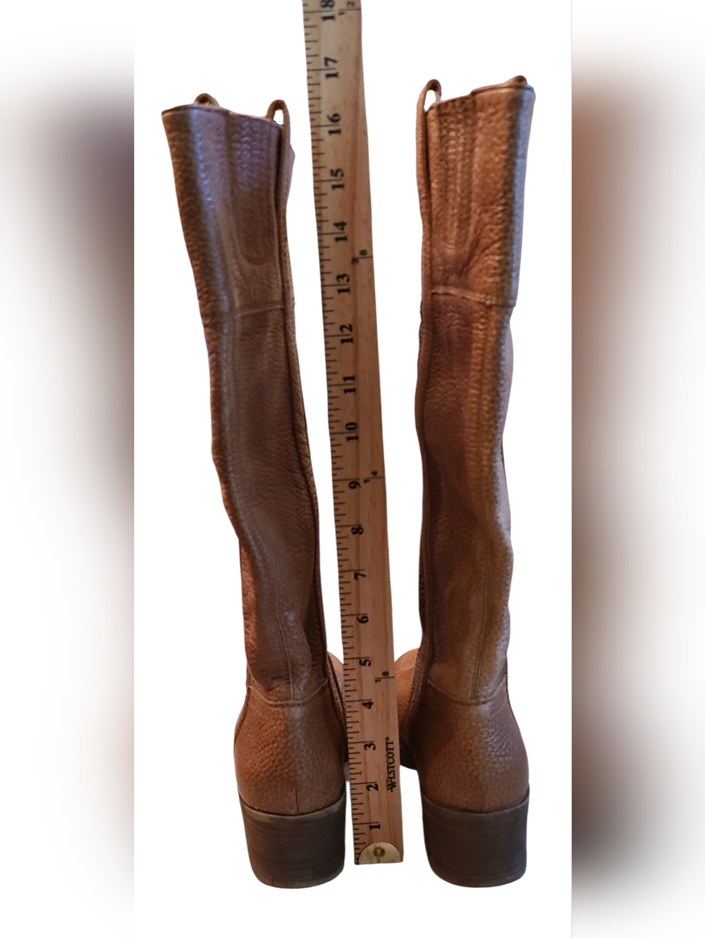 LUCKY BRAND | TALL RIDING BOOT | SIZE 7 - Picture 6 of 13
